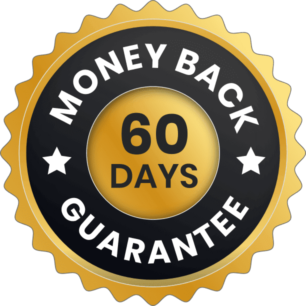 money back guarantee